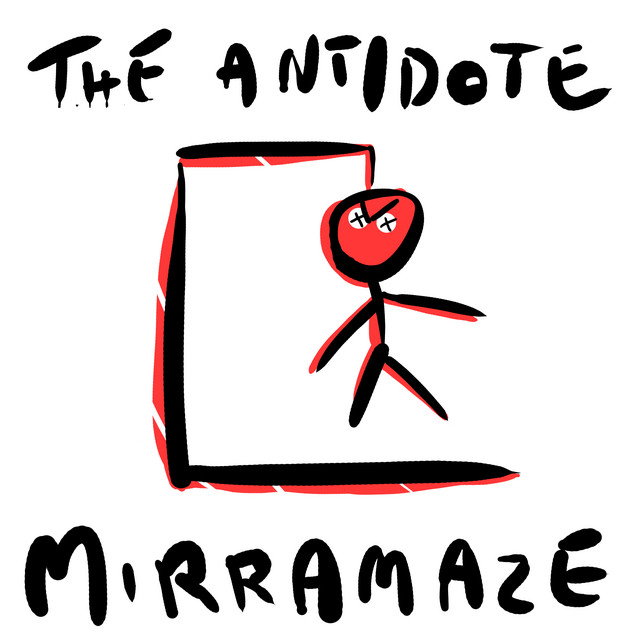 Antidote cover
