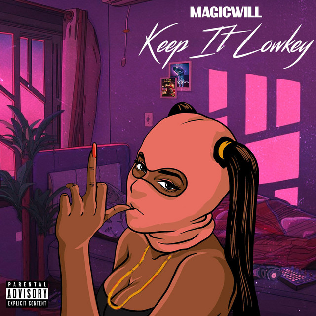 Keep It lowkey cover art