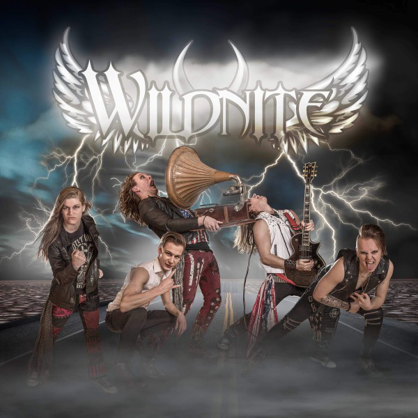 Wildnite cover art