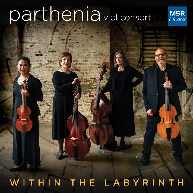Parthenia / A Consort of Viols