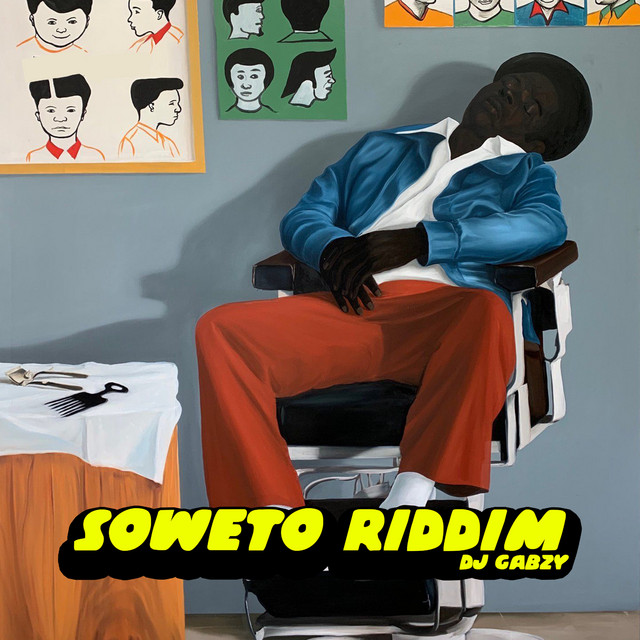 Soweto Riddim cover art