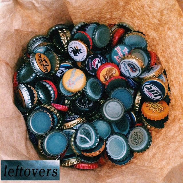 Leftovers cover art