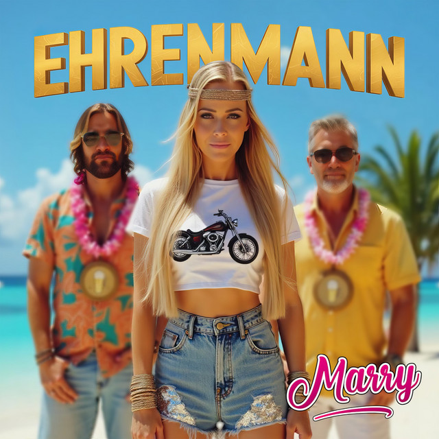 Ehrenmann cover