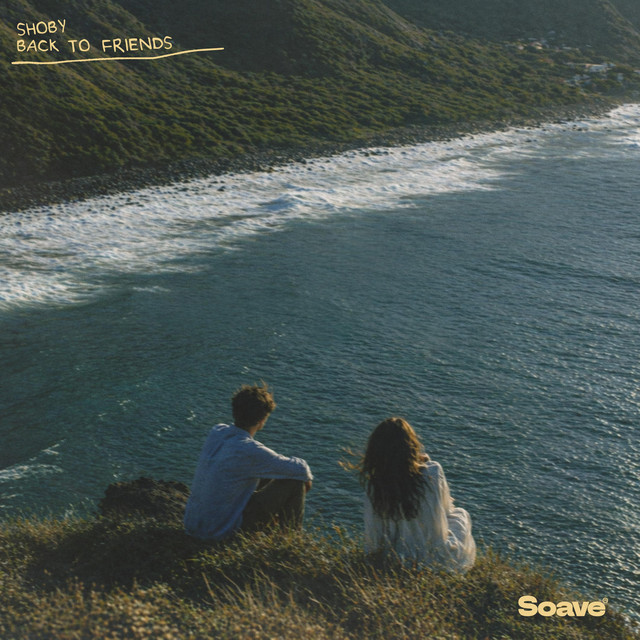 back to friends cover art