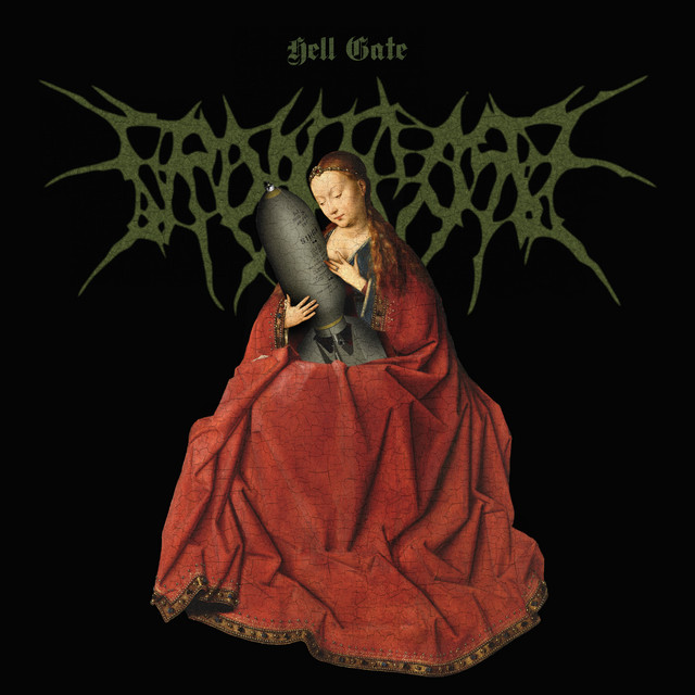 Hell Gate cover art