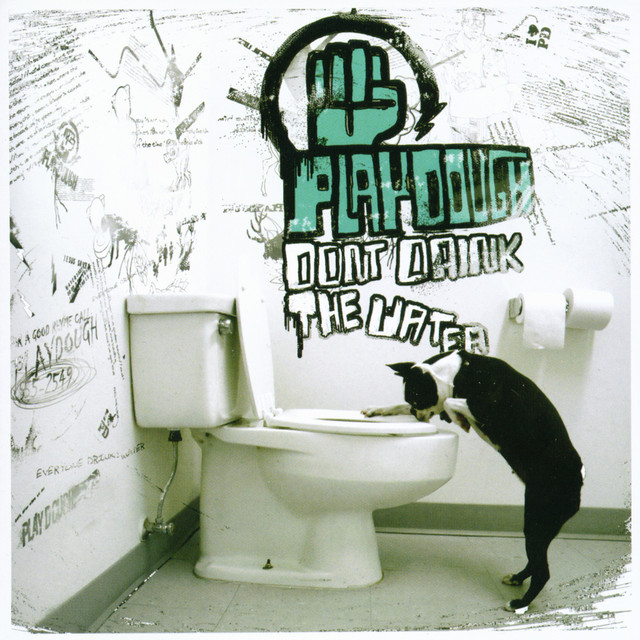 Don't Drink The Water cover art