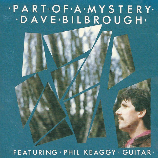 Part of a Mystery cover art