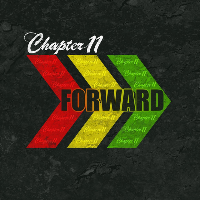 Forward cover art