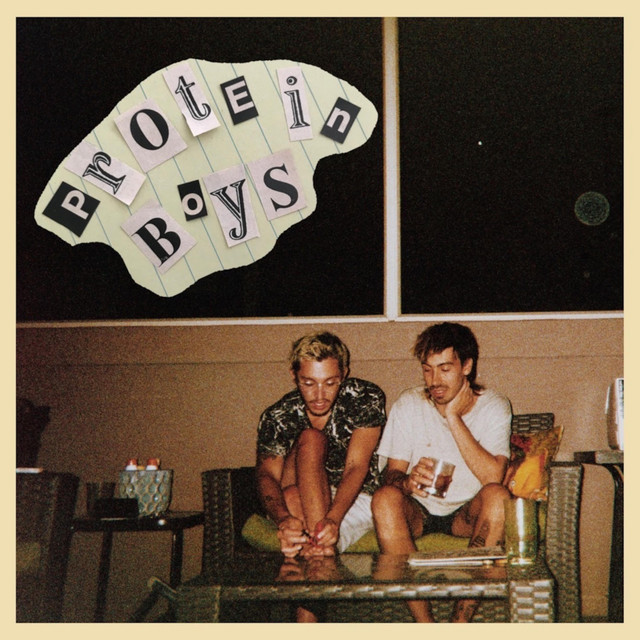Protein Boys cover art