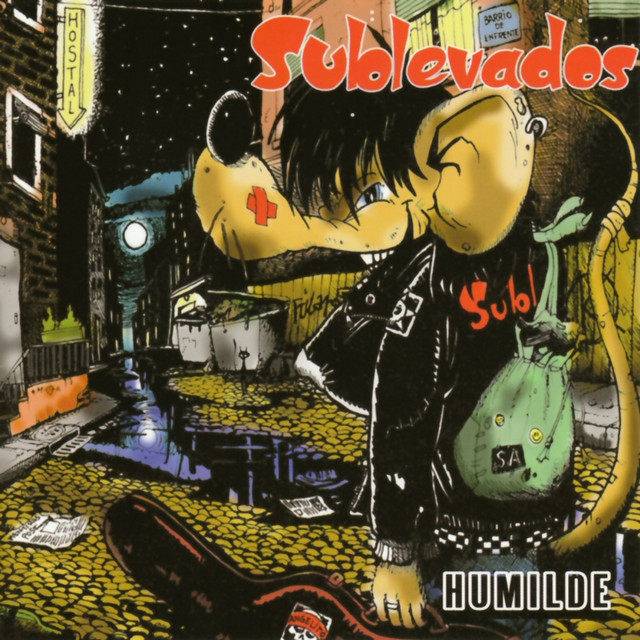 Humilde cover art