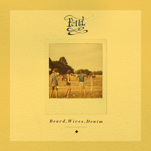Beard, Wives, Denim by Pond