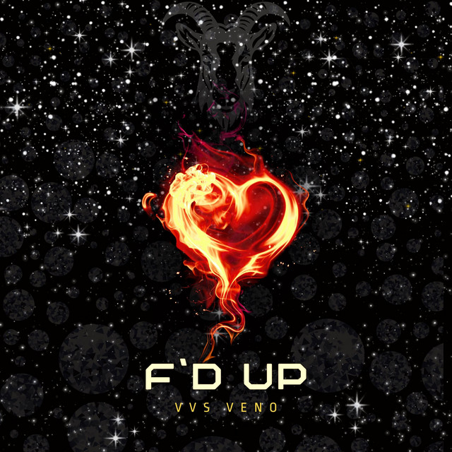 F'd UP cover art