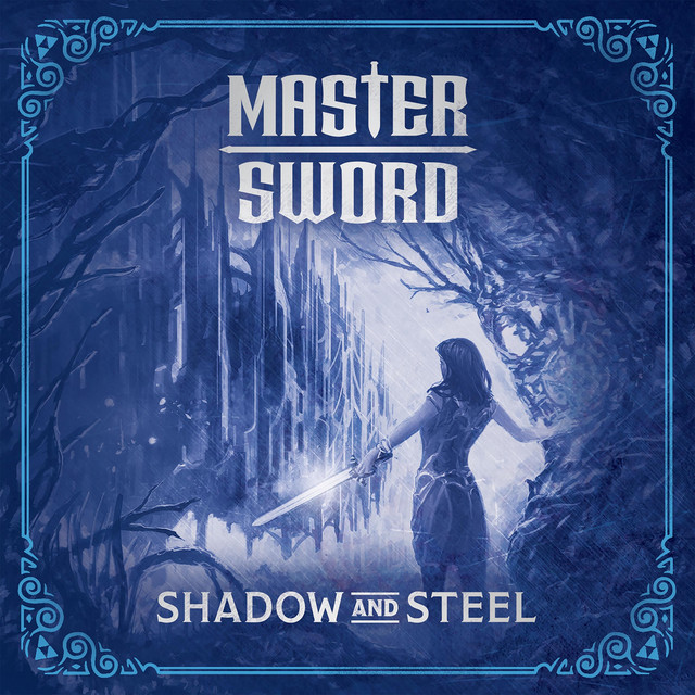 Shadow and Steel cover art