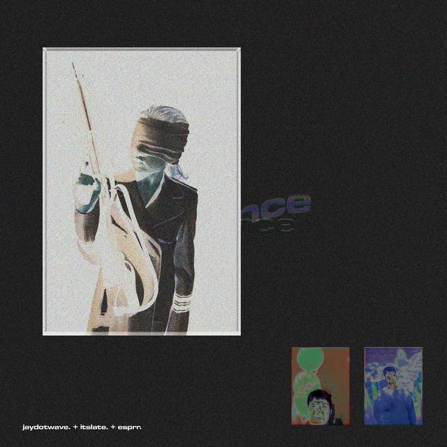 violence cover art