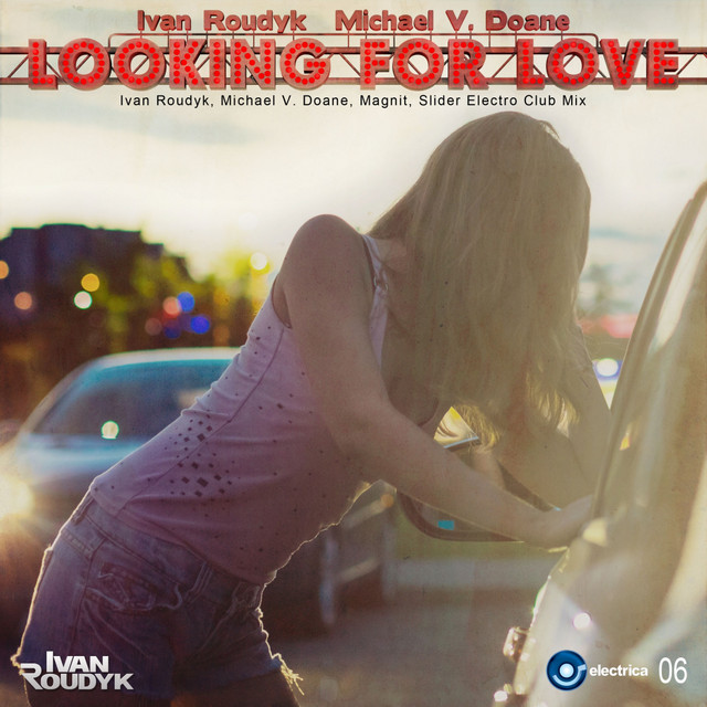 Looking For Love cover