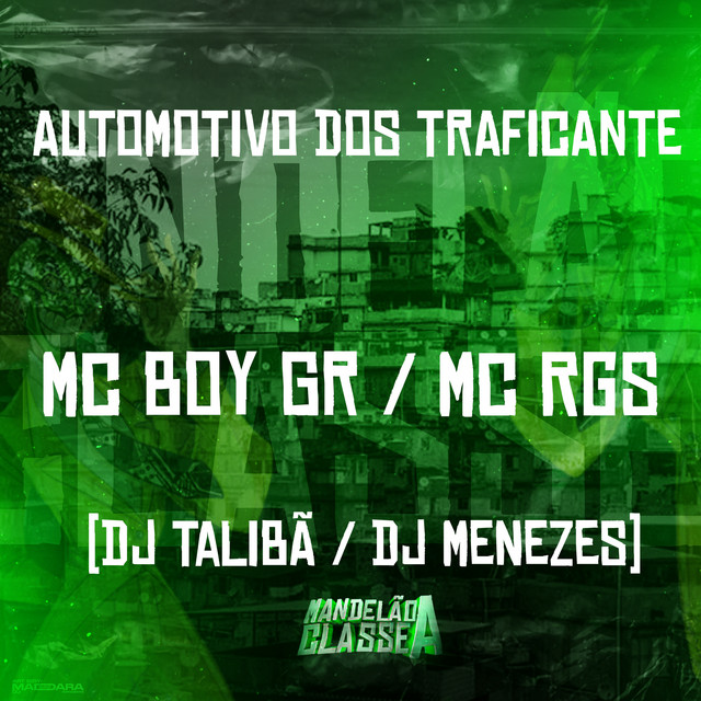 Automotivo dos Traficante