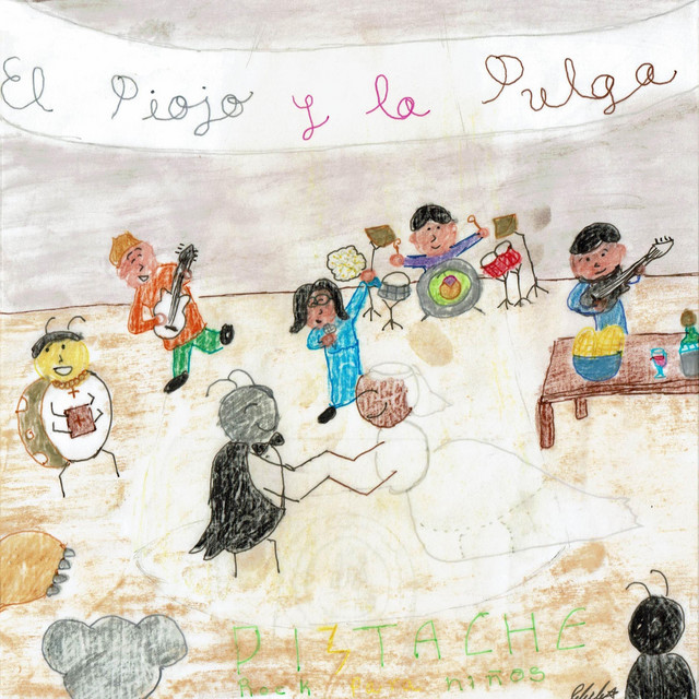 El Piojo y la Pulga