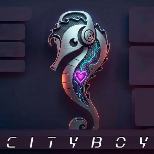 CITYBOY cover