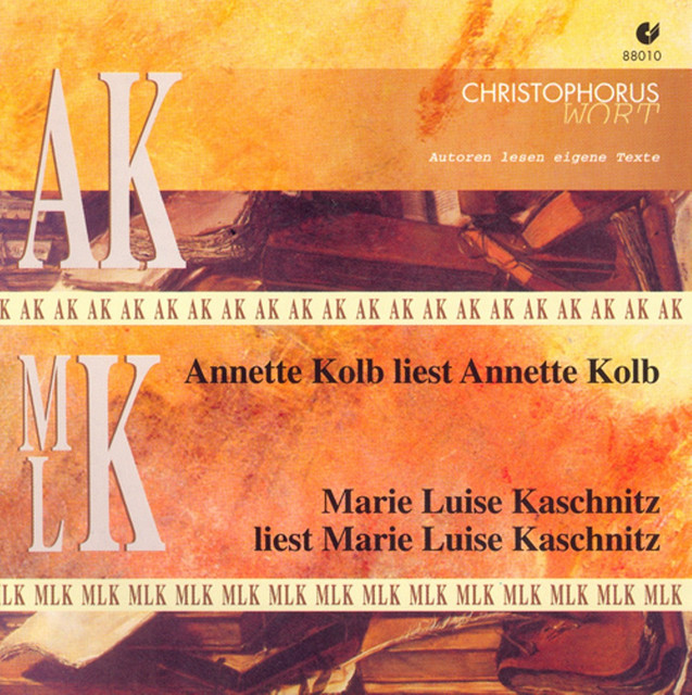 Anthologie Deutscher Dichtung - Wera Njedin / Glosse Zur Todesstrafe / Schriftstellers Klage / Christine / Der Leuchtturm
