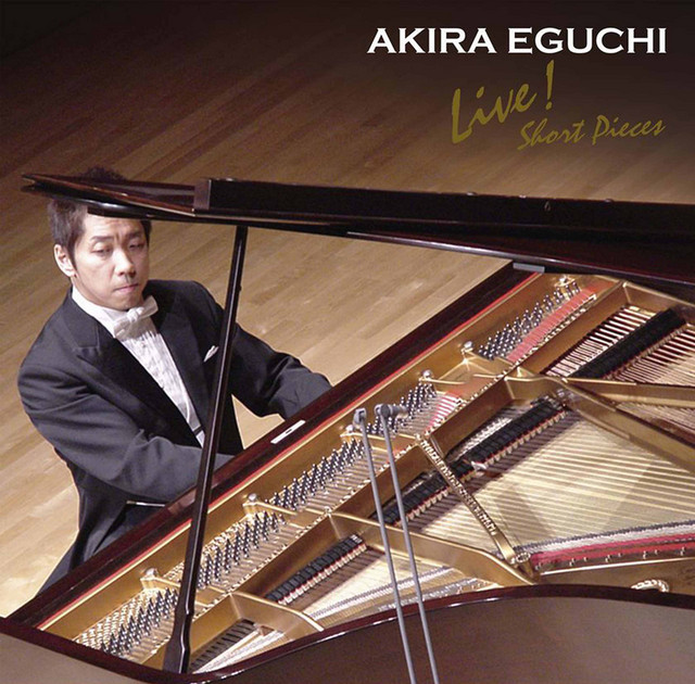 Tchaikovsky, Saint-Saëns, Dvořák & Others: Piano Works (Live) cover art