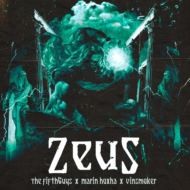 Zeus cover art