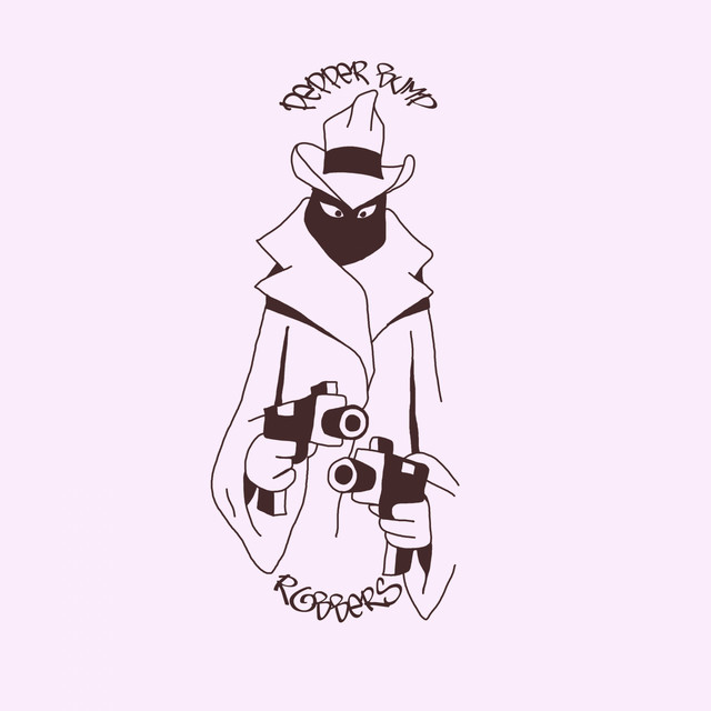 Robbers cover art