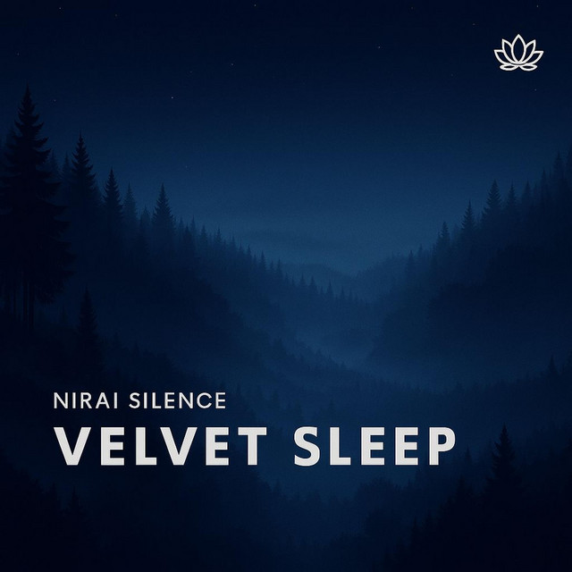Album cover for Satin Pulse by Nirai Silence