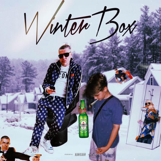 Winter BOX cover art