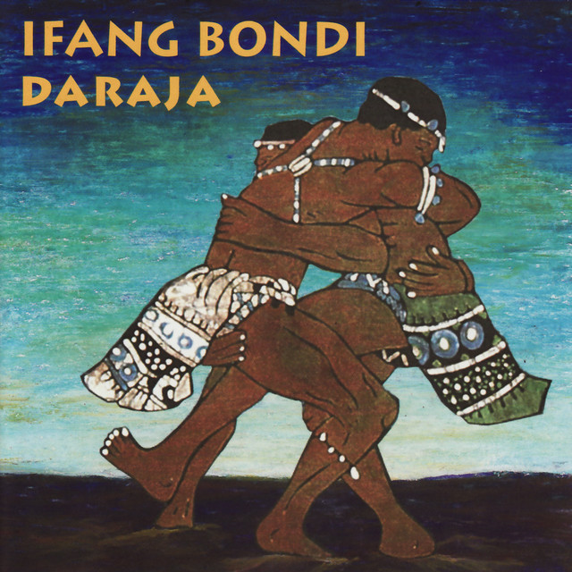 Daraja cover art