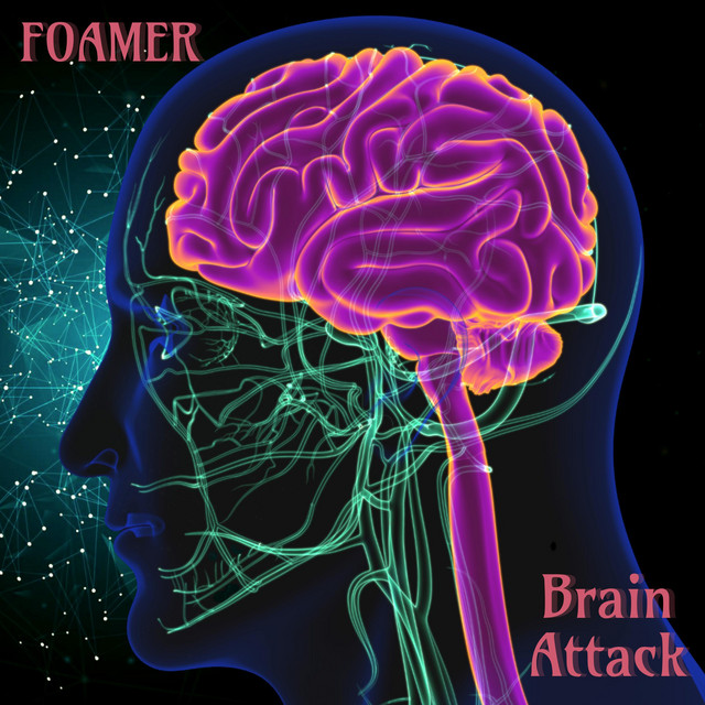 Brain Attack cover