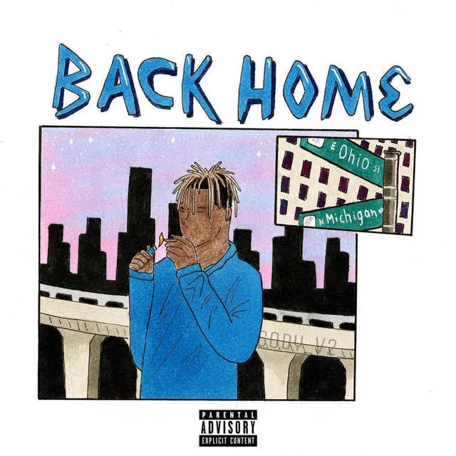 Back Home cover art