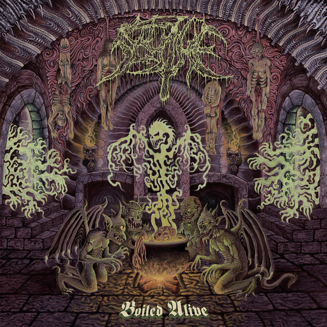 Boiled Alive cover art