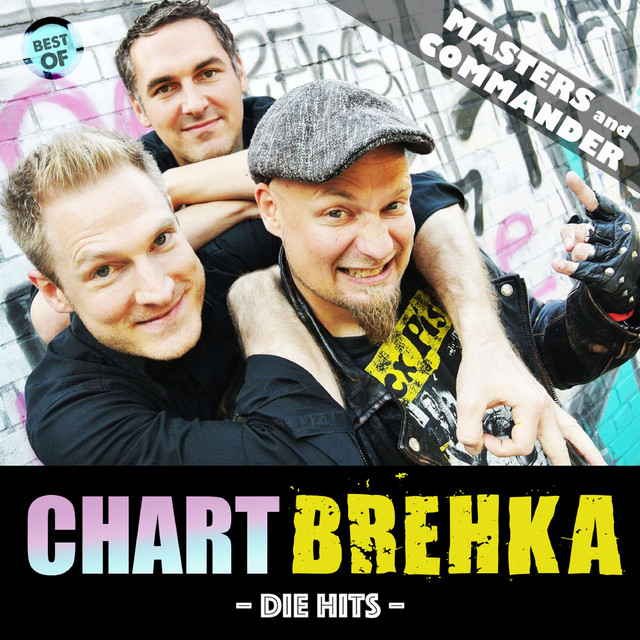 Chartbrehka - Die Hits cover art