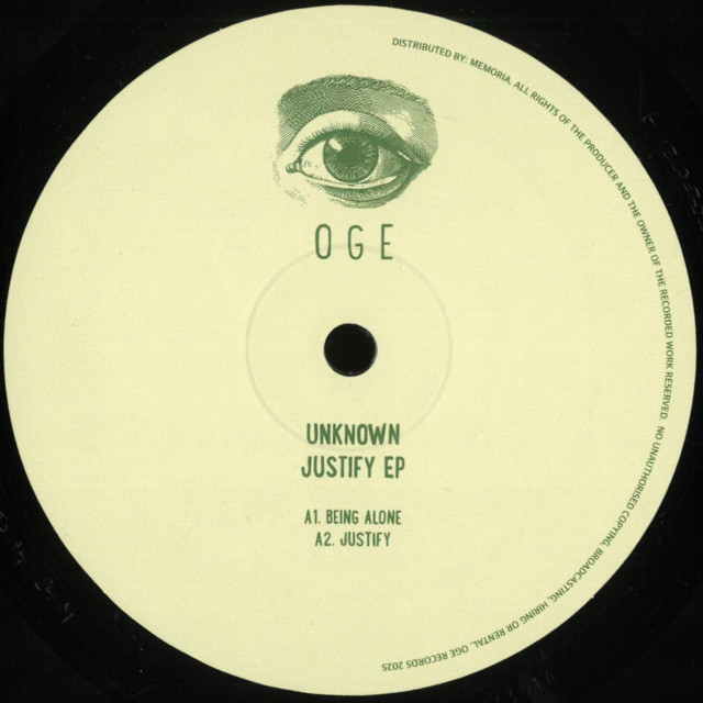 Justify cover art
