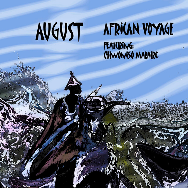 African Voyage cover art