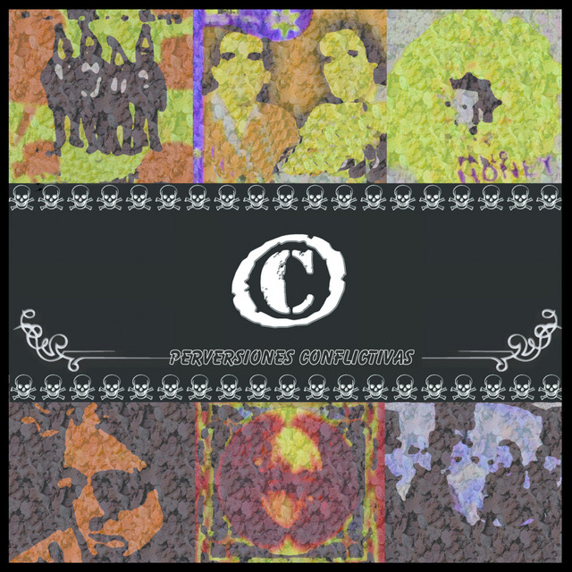 PERVERSIONES CONFLICTIVAS cover