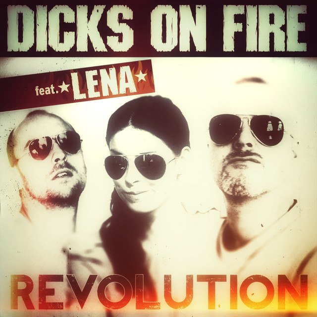 Revolution cover