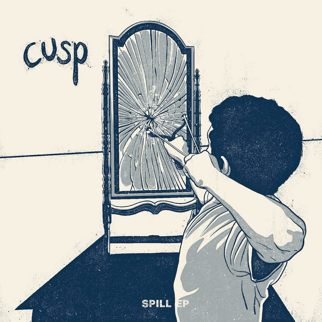 Spill cover art