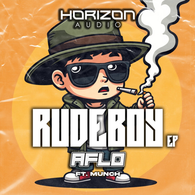Rudeboy EP cover art