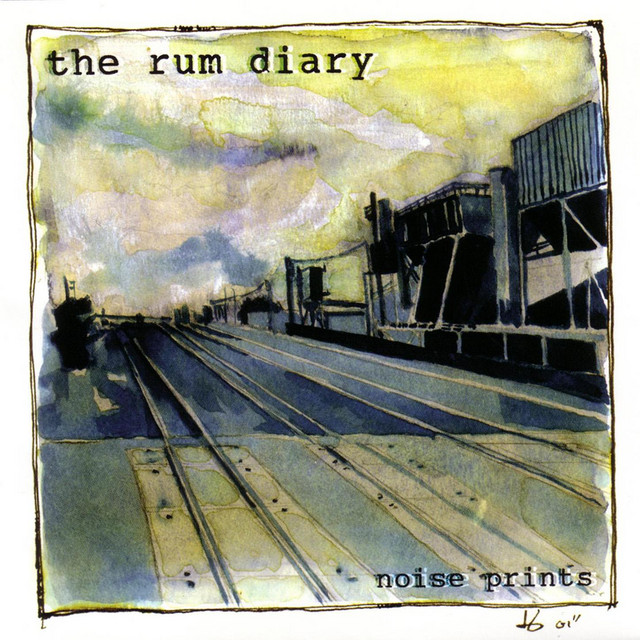 Noise Prints cover art