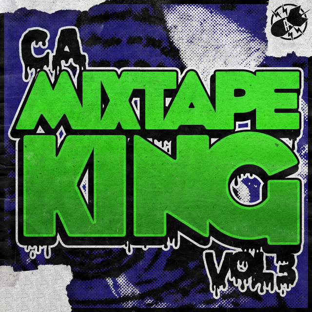 Mixtape King, Vol. 3 cover art