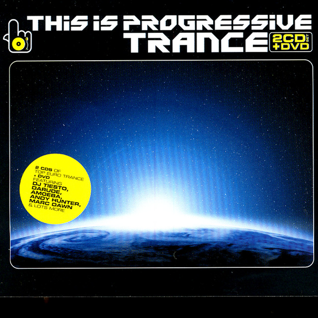 This Is Progressive Trance cover