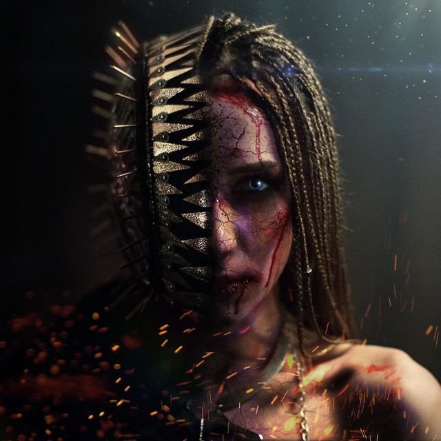 Repression cover art