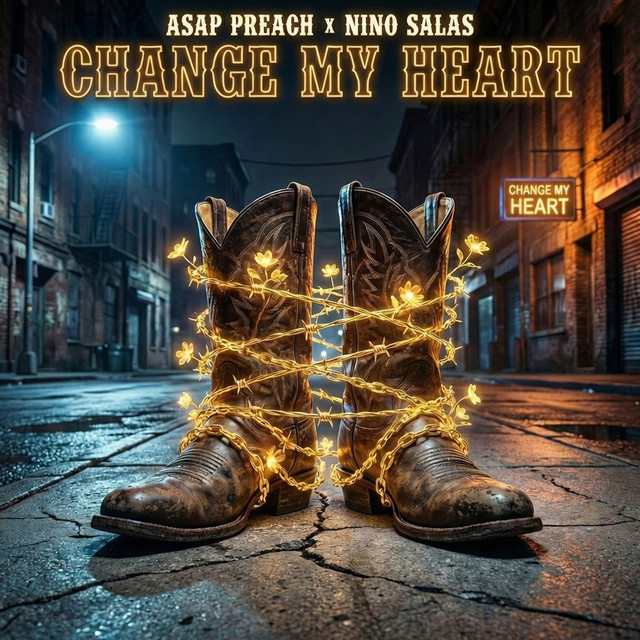 Change My Heart - Single by ASAP Preach | Spotify