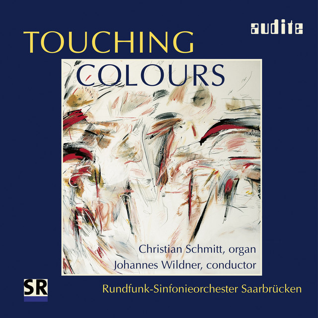 Touching Colours (Organ & Orchestra)