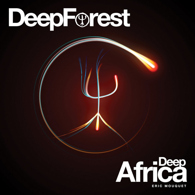 Deep Africa cover art
