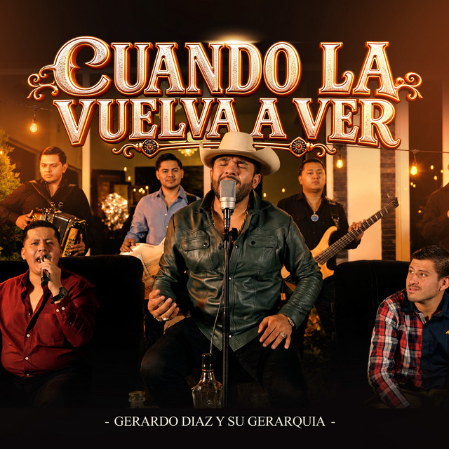 Cuando La Vuelva A Ver album image