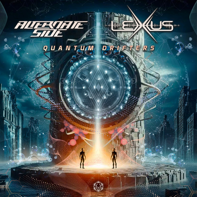 Particle Teleporter album art