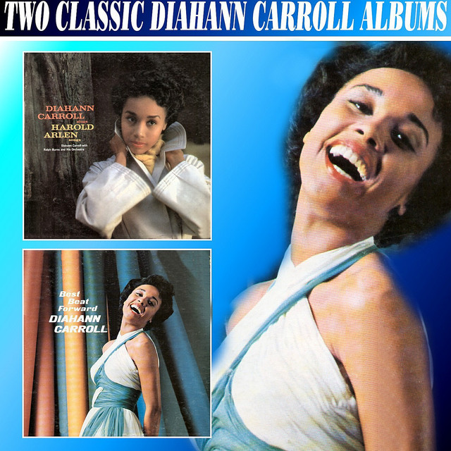 Sings Harold Arlen / Best Beat Forward cover