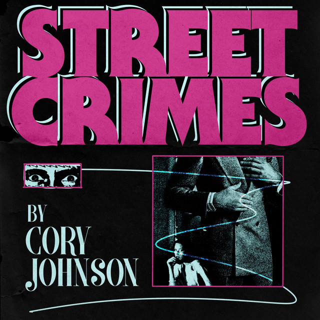 Street Crimes cover